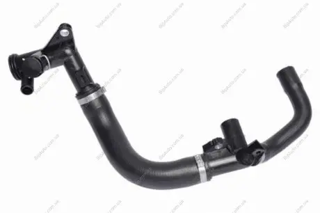 Шланг радіатора FORD B-MAX 1.5TDI 15- Kautek FD-RH106