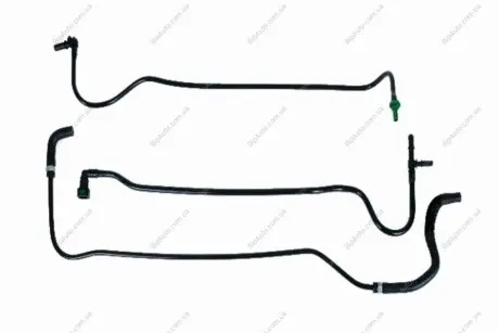 FIAT паливопровід Doblo 1.3JTD 05- Kautek FI-FH008