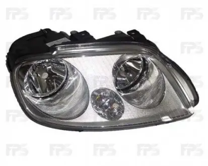 Фара передняя DEPO FP 7406 R2-E