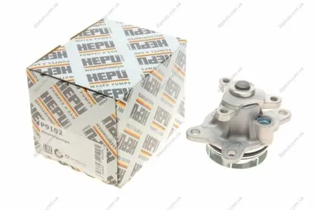 Фото 1 - помпа води HEPU P9102 Помпа води HEPU P9102 (фото 1)