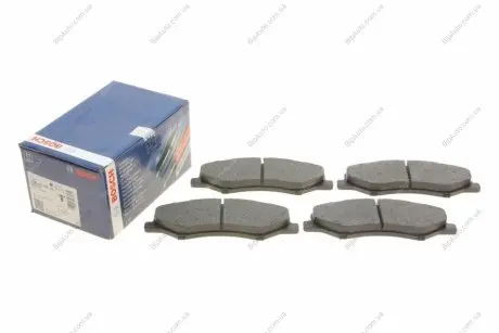 ДИСКОВЫЕ КОЛОДКИ BOSCH 0 986 460 068