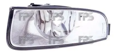 Фара протитуманна DEPO FP 6400 H2-E
