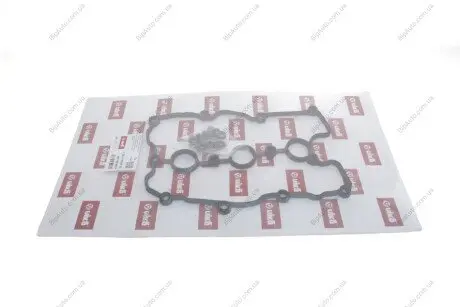 Прокладка кришки клапанів VW Touareg 3.0 V6 10- (циліндри 4-6) VIKA 11031793701