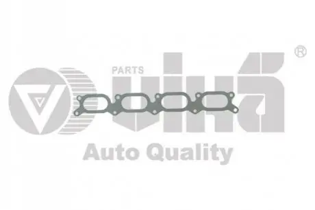 Прокладка впускногоо коллектора 1,8L Skoda Octavia (96-10)/VW Passat (96-00)/Audi A4 (94-00),A6 (97-05) VIKA 11290182101 (фото 1)