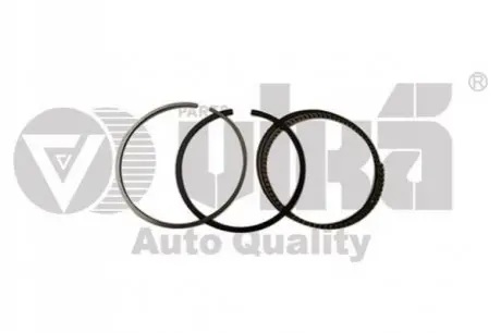 Комплект поршневых колец (на двс) Skoda Octavia 1,8/2,0L (13-)/VW Golf (13-),Passat (15-)/Audi TT (14-) VIKA 11981570401