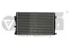 Радиатор Skoda Octavia (013-13)/VW Golf (03-08,08-12,11-),Touran (03-10),T5/Audi A3 (03-12),TT (08-14) VIKA 11211425301 (фото 1)