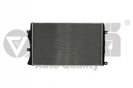 Радиатор Skoda Octavia (013-13)/VW Golf (03-08,08-12,11-),Touran (03-10),T5/Audi A3 (03-12),TT (08-14) VIKA 11211425301