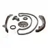 Ланцюг приводу ГРМ (к-кт) AVENSIS/COROLLA/RAV-4 1.4-1.8i 00-09 JAPKO KJK201