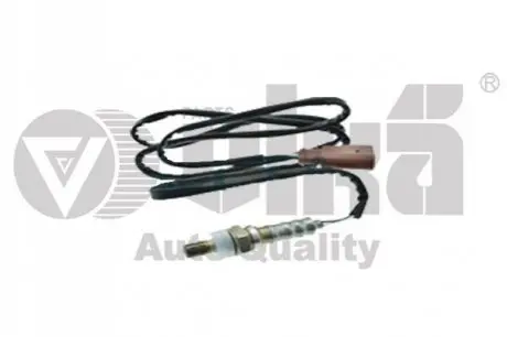 Датчик кислорода (лямбдазонд) 4 провода 1,4L VW Caddy II (00-04), Polo (99-01)/Seat Ibiza (97-02) VIKA 99061800201