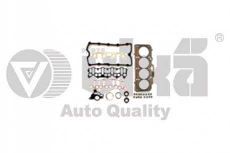 Комплект прокладок двигателя 2,0D Skoda Octavia (04-13)/VW Golf (05-09)/Audi A4 (04-08),A6 (04-11) VIKA K11767201