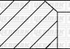 YENMAK Комплект поршневих кілець (77,01/ +0,50) (1,75/2,0/3,0) AUDI, VW 1.6 TD 82-, 2,0TDI, 2.4TDI (4/5/6цл) 91-09301-050 YENMAK