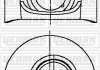 Поршень с кольцами і пальцем (размер отв. 94.40/STD) IVECO Daily 2.8 (8140.23 EURO2 / SOFIM EURO 2) Yenmak 31-03691-000 (фото 1)