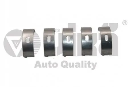 Вкладыши коренные верхние (комплект 5 шт) 1,6 Skoda Octavia (00-10)/VW Golf (00-08,08-12) VIKA 11051592901