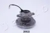 JAPKO 428022 Ступица зад. с подшипником Suzuki SX4 4WD 1.6I 16V (01-)/ Fiat Sedici 1.6 16V/1.9D Multijet (06-) (428022) JAPKO 428022