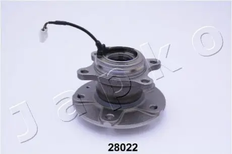 Фото 1 - ступица зад. с подшипником Suzuki SX4 4WD 1.6I 16V (01-)/ Fiat Sedici 1.6 16V/1.9D Multijet (06-) JAPKO 428022 Ступица зад. с подшипником Suzuki SX4 4WD 1.6I 16V (01-)/ Fiat Sedici 1.6 16V/1.9D Multijet (06-) JAPKO 428022 (фото 1)