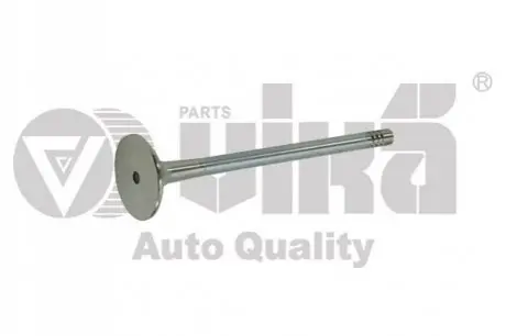 Клапан выпускной 4 шт. Skoda Octavia, Superb/VW Passat, Jetta, T5/Audi 2.0FSI 16V (06-) VIKA 11091793501