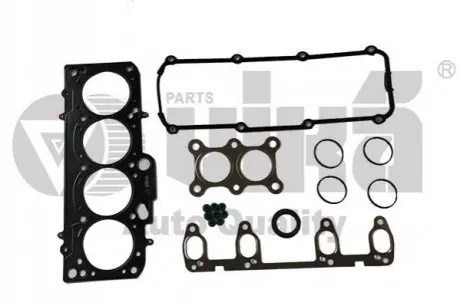 Комплект прокладок двигателя верхний Skoda Octavia/ Audi A3, A4/VW Golf IV 1.6 (94-06) VIKA K10979001 (фото 1)