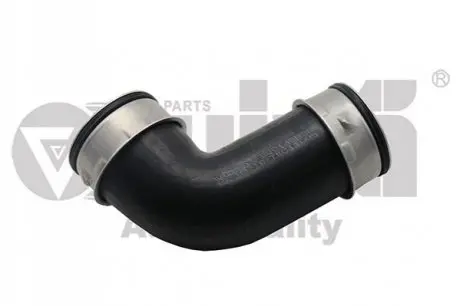 Патрубок интеркуллера Skoda Fabia 1,9D (03-08)/VW Polo (03-09)/Seat Ibiza (02-09) VIKA 11451806701