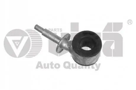 Стойка стабилизатора без втулок VW Polo (98-01), Lupo (99-06)/Seat Arosa (97-04) VIKA 44110445501 (фото 1)