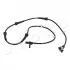 JAPKO 151178 Датчик ABS Nissan Qashqai qashqai 2 i 1.5 (10-13),Nissan Qashqai qashqai 2 i 1.5 (07-13) (151178) JAPKO 151178