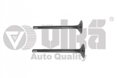Клапан (випуск) Skoda Octavia/VW Caddy/Golf/Polo 1.4-1.6 VIKA 11090212801 (фото 1)