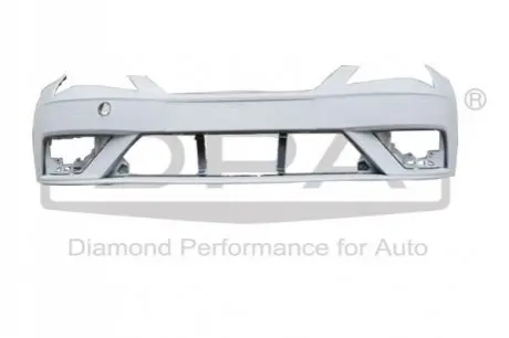 Бампер передний (- омыватель, - помощь при парковке) (грунт) Seat Leon (17-) DPA 88071841402