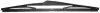Щетка стеклоочистителя каркасная задняя 300mm (12\'\') ExactFit Rear Hyundai I-10 (EX3012B) Trico EX3012 (фото 3)
