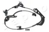 Датчик ABS перед. Л. Mitsubishi L200/ Pajero Sport 05- JAPKO 151556 (фото 2)