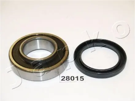 Фото 1 - подшипник ступицы зад. Suzuki Grand Vitara 2.0/2.0Td/2.5 (98-), 2.0Td (01-) +ABS JAPKO 428015 Подшипник ступицы зад. Suzuki Grand Vitara 2.0/2.0Td/2.5 (98-), 2.0Td (01-) +ABS JAPKO 428015 (фото 1)