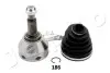 JAPKO 62186 ШРУС наруж. 29x36x56 Nissan Qashqai I, X-Trail/ Renault Koleos I 1.6D, 2.0D (07-) (62186) JAPKO 62186