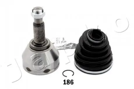 ШРУС наруж. 29x36x56 Nissan Qashqai I, X-Trail/ Renault Koleos I 1.6D, 2.0D (07-) JAPKO 62186