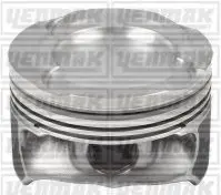 Поршень с кольцами і пальцем DB A160/180/200 (размер отв. 83 / STD) (M270.910) Yenmak 31-04765-000