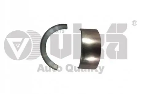 Вкладыши шатунные (комплект 8 шт) Skoda Fabia (99-02)/VW Polo (94-99) VIKA 11051362901