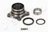 JAPKO 422051 Ступица зад. правая (с подшипником) Lexus 460, 570, Toyota Land Cruiser (07-) (422051) JAPKO 422051