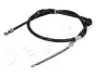 JAPKO 131554R Трос стояночного тормоза правый Mitsubishi Lancer 1.6, 2.0 (03-) универсал (131554R) JAPKO