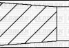 Комплект поршневих кілець (75,50/+0,50) (2,5/1,95/2,0) CITROEN 1.6HDI 11- Yenmak 91-09898-050 (фото 2)