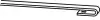Щетка стеклоочистителя гибридная 300mm (12\'\') ExactFit Hybryd Beam Blade Trico HF300 (фото 2)