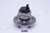 Ступица задн. с подшипником Toyota Auris, Corolla 1.4/1.6 (07-14) +ABS JAPKO 422089 (фото 1)
