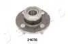 JAPKO 421078 Ступица зад. с подшипником (27x62x60) Nissan Micra II 1.0-1.5D (92-03) (421078) JAPKO 421078