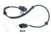 Датчик ABS HYUNDAI TERRACAN 01- перед. Л JAPKO 151H14 (фото 2)