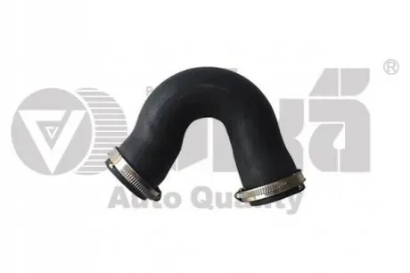 Фото 1 - патрубок интеркуллера 1,6D VW Polo (09-)/Seat Ibiza (10-) VIKA 11451795901 Патрубок интеркуллера 1,6D VW Polo (09-)/Seat Ibiza (10-) VIKA 11451795901 (фото 1)