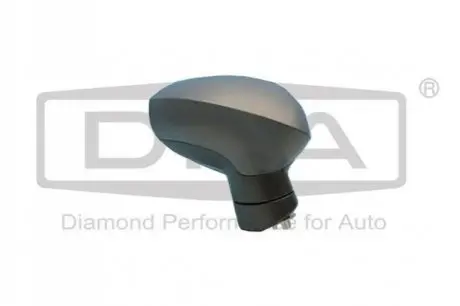 Фото 1 - корпус зеркала заднего вида правого Seat Ibiza (08-11,11-) DPA 88571565002 Корпус зеркала заднего вида правого Seat Ibiza (08-11,11-) DPA 88571565002 (фото 1)