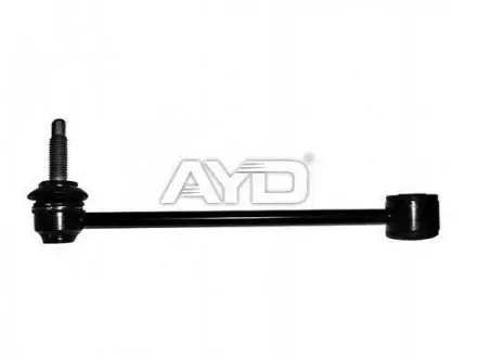 Стойка стабилизатора (240mm) задн JEEP GRAND CHEROKEE III (WH, WK) (04-), COMMAN Ayd 9610601