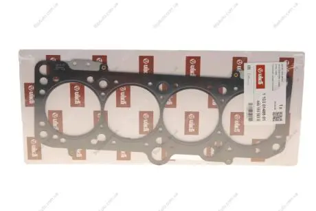 Прокладка ГБЦ VW Passat 2.0 -97, Ø83,50 mm, (1.65mm) VIKA 11030148501