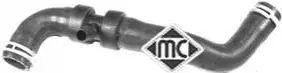 Патрубок радиатора нижний Citroen C4 1.4, 1.6 (04-11) Metalcaucho 09197