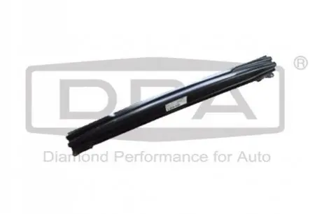 Усилитель заднего бампера 1,2мм VW Golf VI (5K1) (08-13) DPA 88071809902