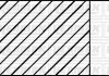 YENMAK Комплект поршневих кілець AUDI 100 2.3 (83.01/0.5) (1.5/1.75/3) 91-09295-050 YENMAK