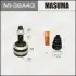 Masuma MI38A43 ШРУС наружный Mitsubishi Outlander (03-09) (нар:25/вн:29)  (MI38A43) Masuma MI38A43