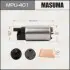 Masuma MPU401 Бензонасос электрический (+сеточка) Honda/ Mazda/ Mitsubishi (MPU401) Masuma MPU401