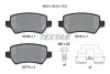 Колодки тормозные дисковые задние Kia CEED (JD) (12-) Nisshinbo NP6153 (фото 1)